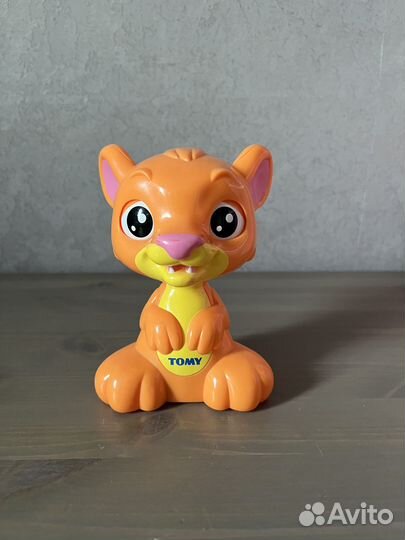 Интерактивные музыкальные игрушки