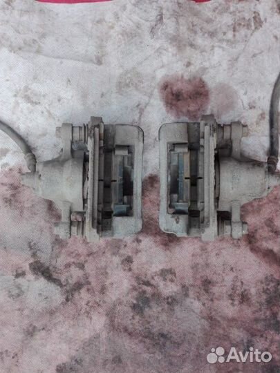 Задние суппорта левый/правый Sonata 6 YF 2010