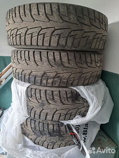 Hankook Winter I'Pike RS W419 185/65 R15 92T