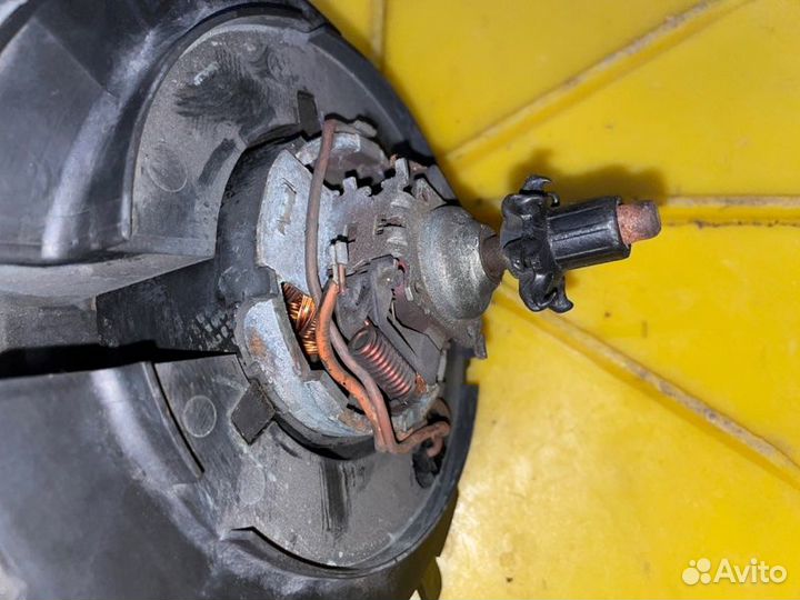 Мотор печки Volkswagen Passat B6 BLR 2006