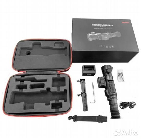 Прицел тепловизионный Sytong RM06-50LRF дальномер