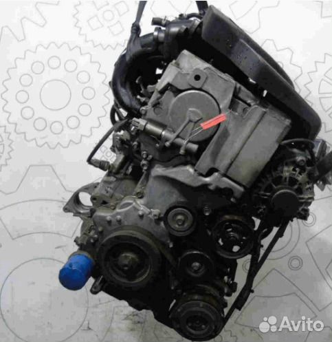 Двигатель Renault Koleos 2,5