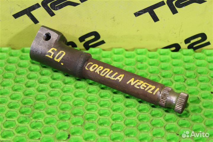 Карданчик рулевой Toyota Corolla Fielder NZE121