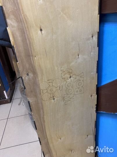 Шумобокс для асика