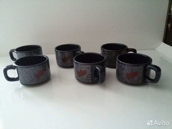 Кофейные чашки