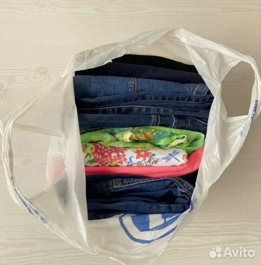 Джинсы детские