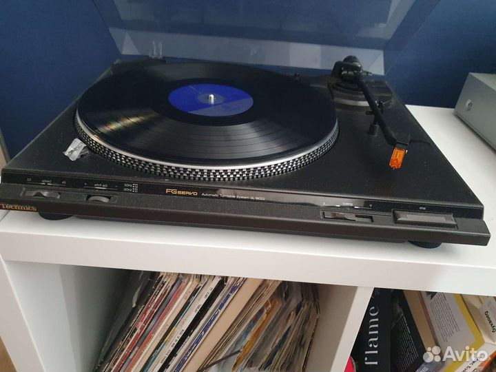 Проигрыватель винила technics sl bd22