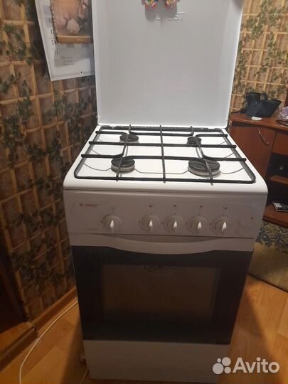 Плита газовая