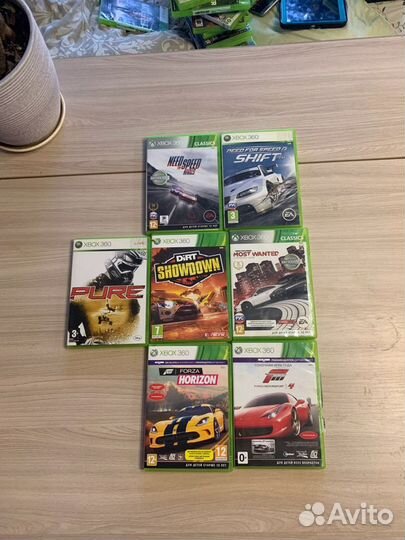 Игры на xbox 360 лицензия