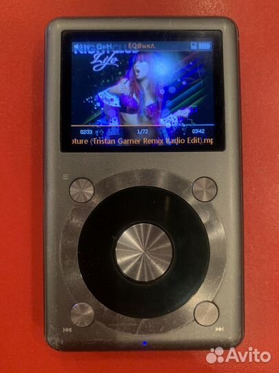 Fiio x3 ii