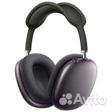 Airpods Max Gray, новые, оригинал