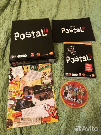 Postal 3 Коллекционное издание