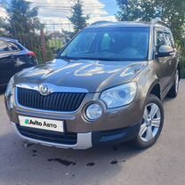 Skoda Yeti 1.8 AMT, 2012, 146 000 км, с пробегом, цена 1 250 000 руб.