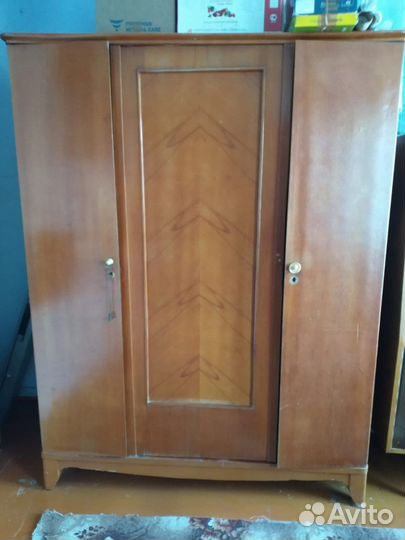 Мебель бу советская