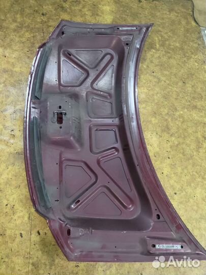 Капот Додж караван Вояджер 01-07г