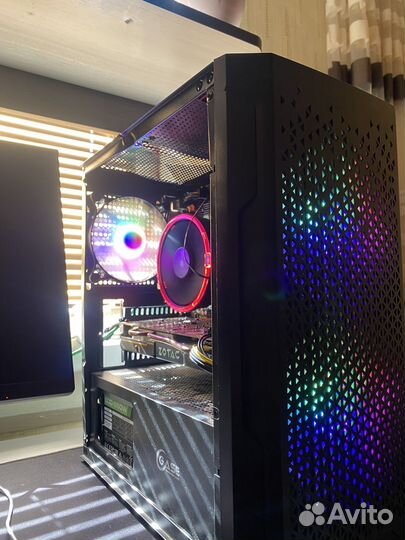Игровой компьютер