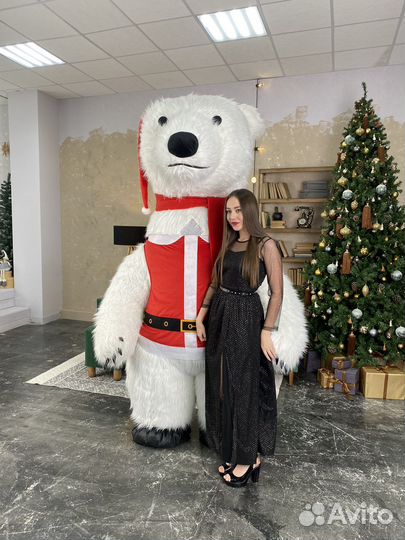 Мишка поздравление