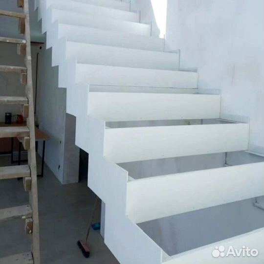 Лестница для дома и дачи