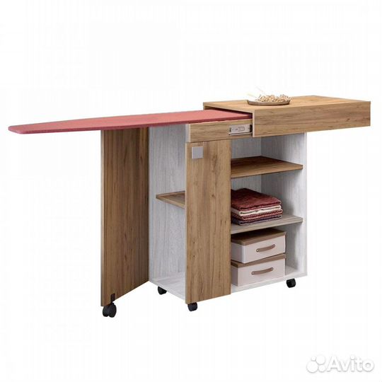 Тумба с гладильной доской