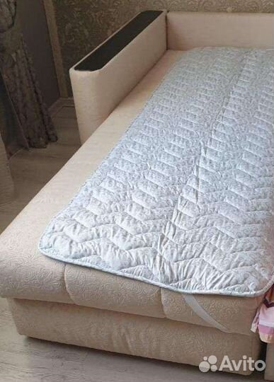 Наматрасник новый