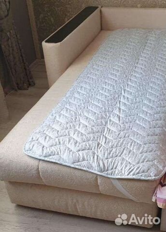 Наматрасник новый