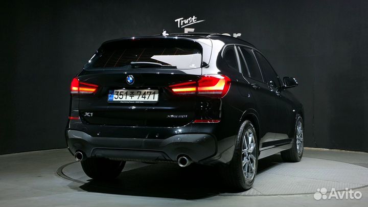 BMW X1 2.0 AT, 2022, 60 035 км