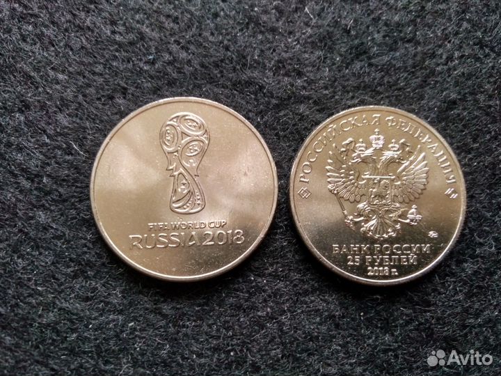 Чемпионат мира по Футболу 2018 + Олимпиада Сочи