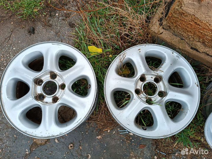 Диски 16r 5*112