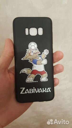 Чехол на Samsung galaxy S8