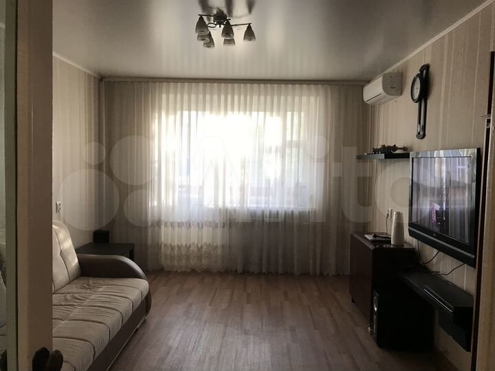 3-к. квартира, 60,3 м², 5/5 эт.