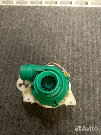 Циркуляционный насос для посудомойки