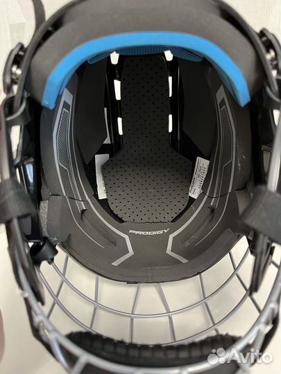 Хоккейный шлем bauer