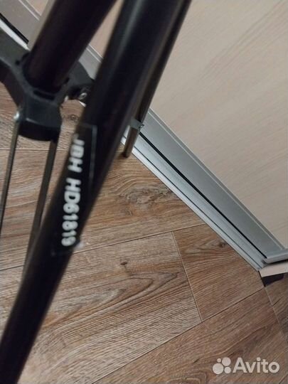 Кольцевая лампа со штативом 33 см