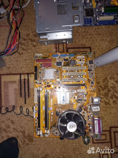 Компьютерный на запчасти