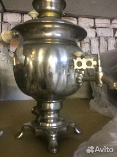 Самовары электрические