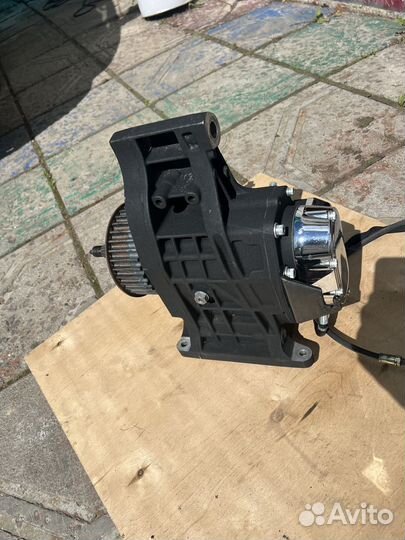 Кпп Harley-Davidson softail twin cam