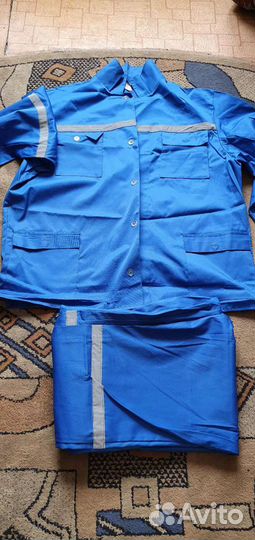 Костюм мужской рабочий