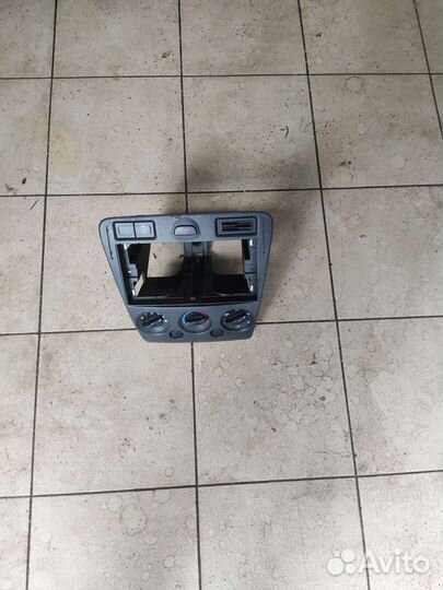 Печка в сборе. Форд Фьюжен. 2008г