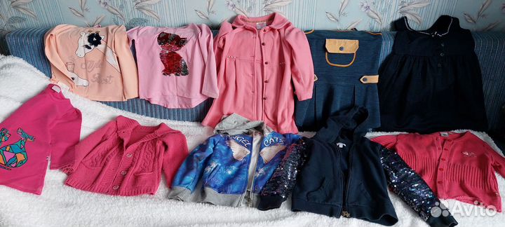 Вещи пакетом 104 110