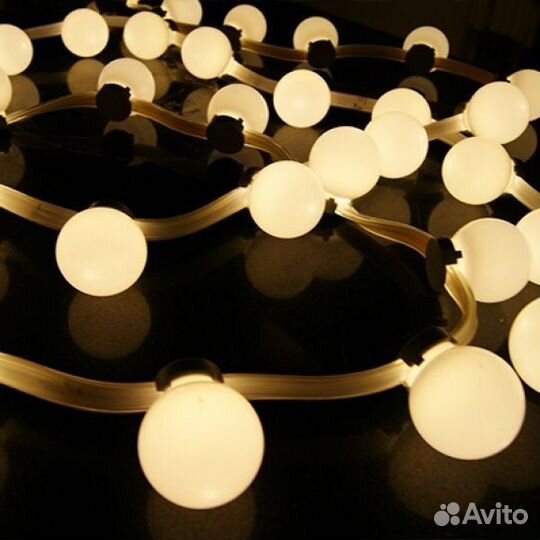 Гирлядны белт лайт