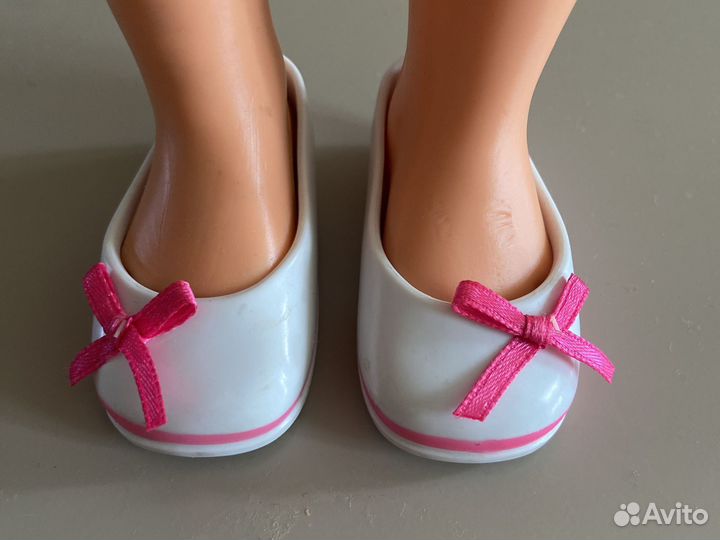 Кукла немецкая
