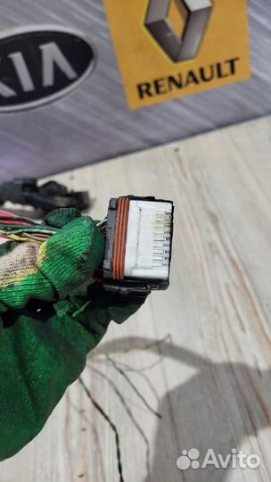 Проводка подкапотная двигателя Nissan juke F15