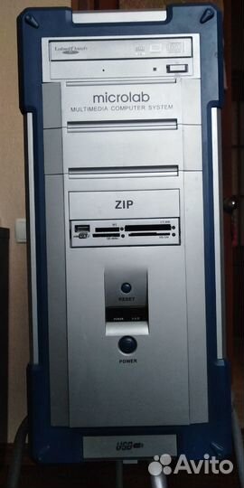 Системный блок пк