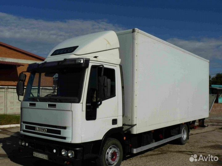 Грузоперевозки, работаем под ключ