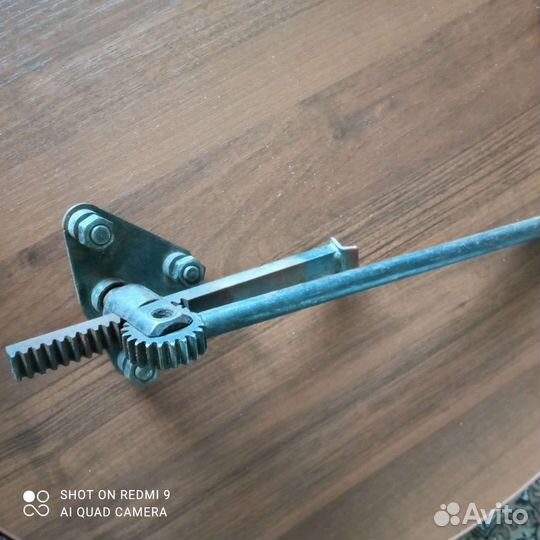 Инструмент для перебортировки колес легкового авто