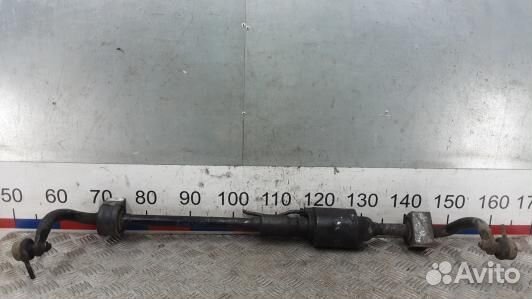 Стабилизатор поперечной устойчивости заднего моста