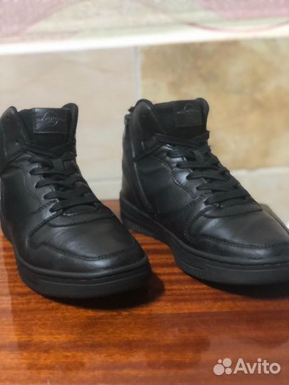 Ботинки зимние