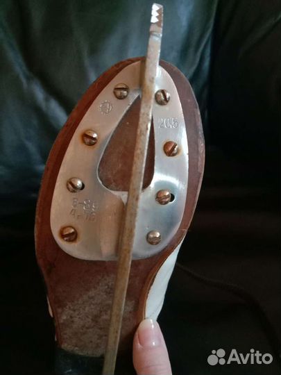 Коньки детские, женские разные размеры