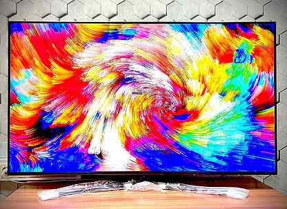 Телевизор LG nanocell 55 4K HDR 10+