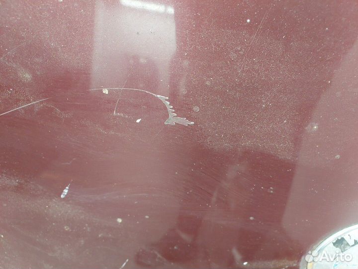 Капот BMW 3 E36, 1996